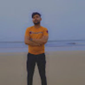 Meet your Posher, Shubham